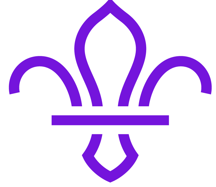 1st Erith Scout Group - logo