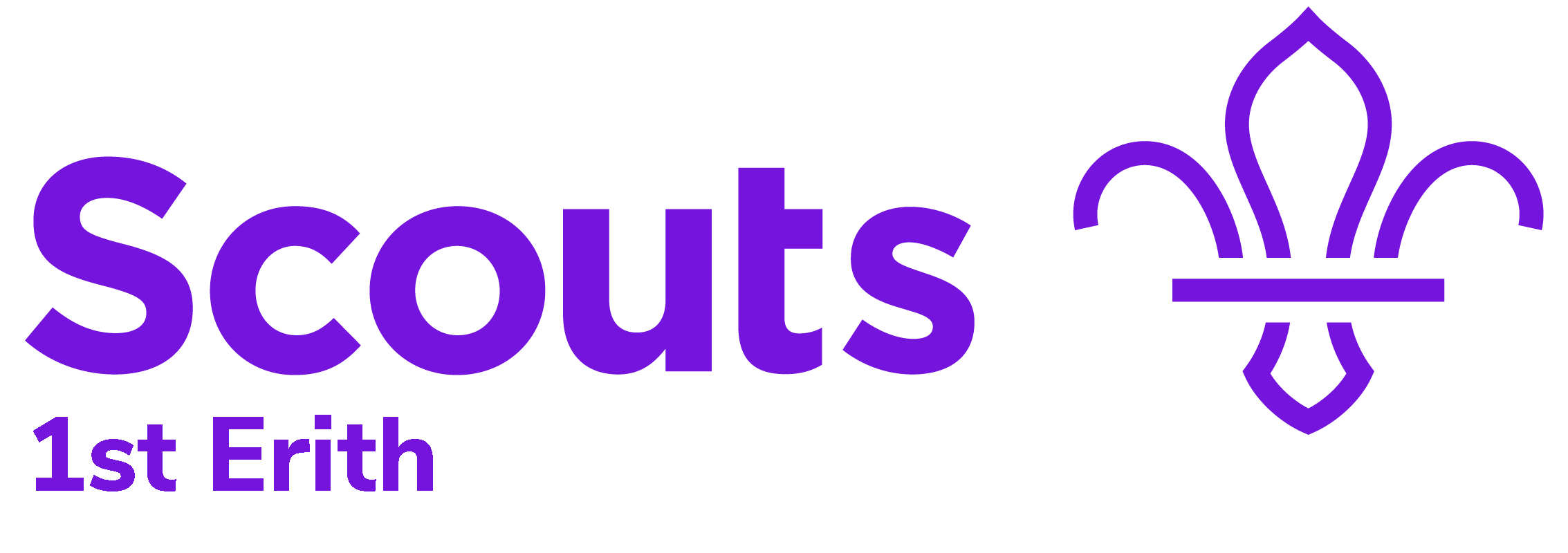 1st Erith Scout Group - logo